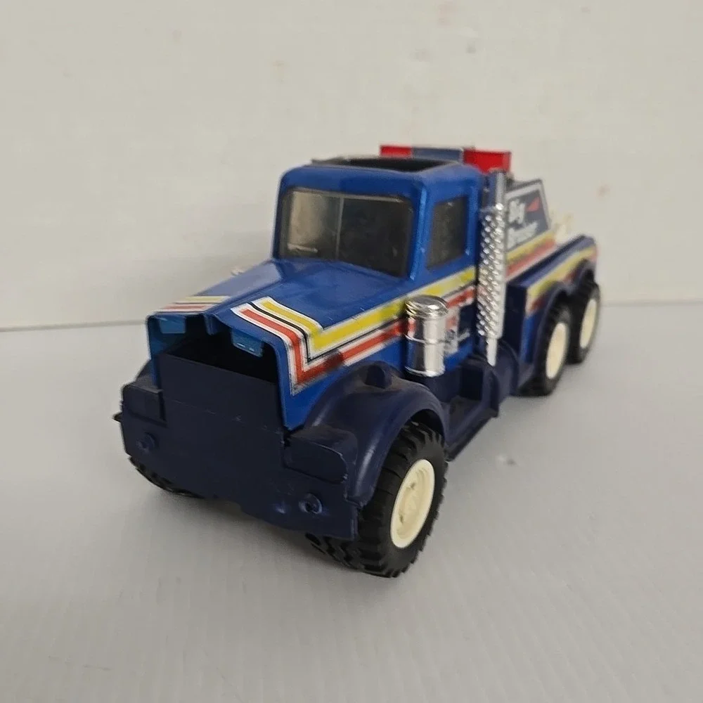 Vintage Buddy L‎ Big Bruiser Towing Service Truck 1981